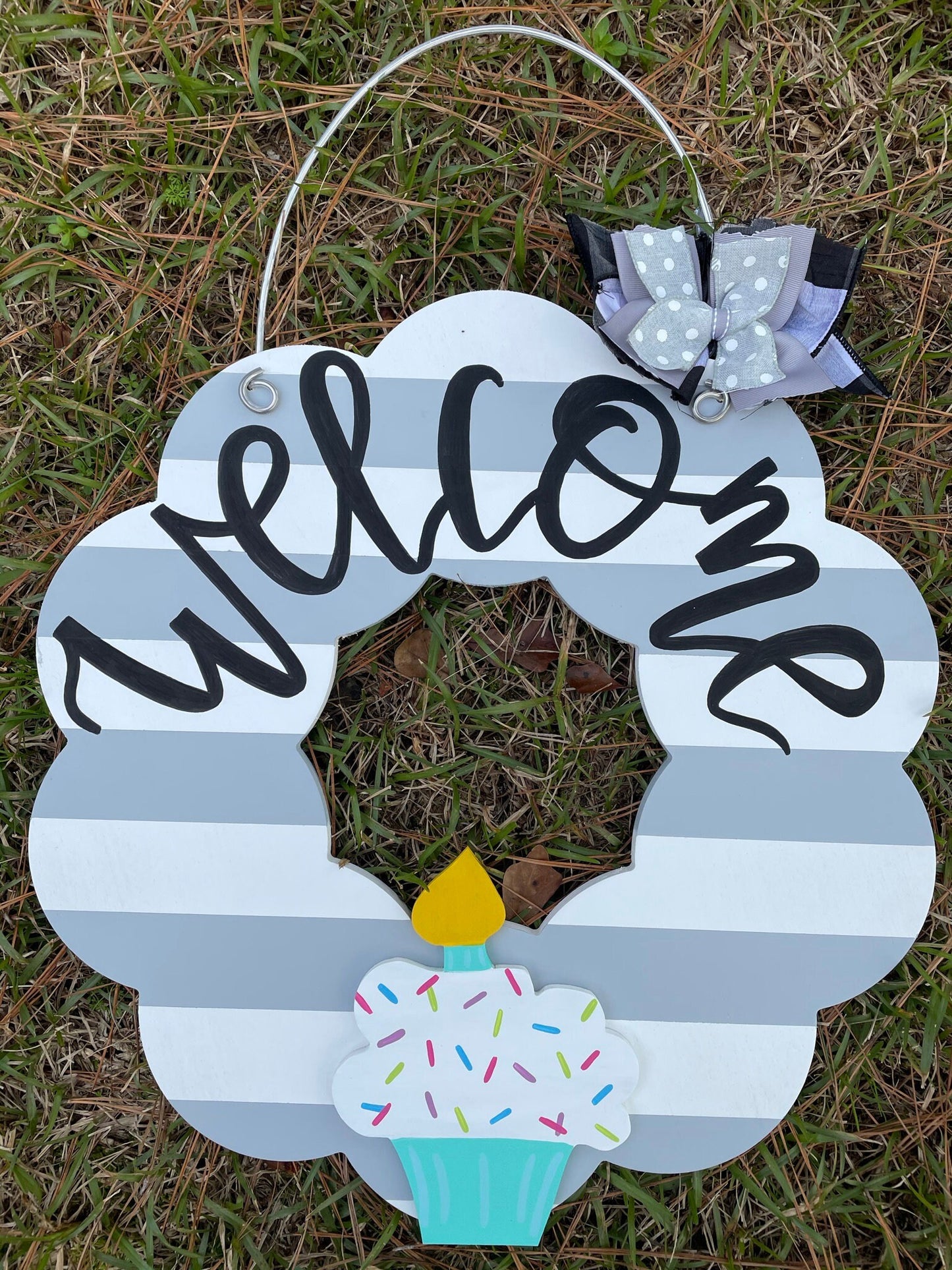 Birthday Celebration Attachments for Attachment Wreath