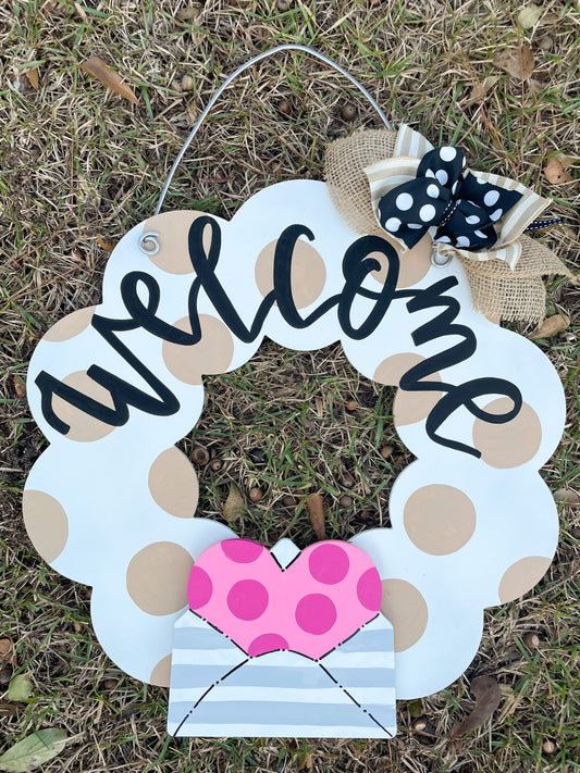 Winter and Valentine’s Day attachment for Attachment Wreath