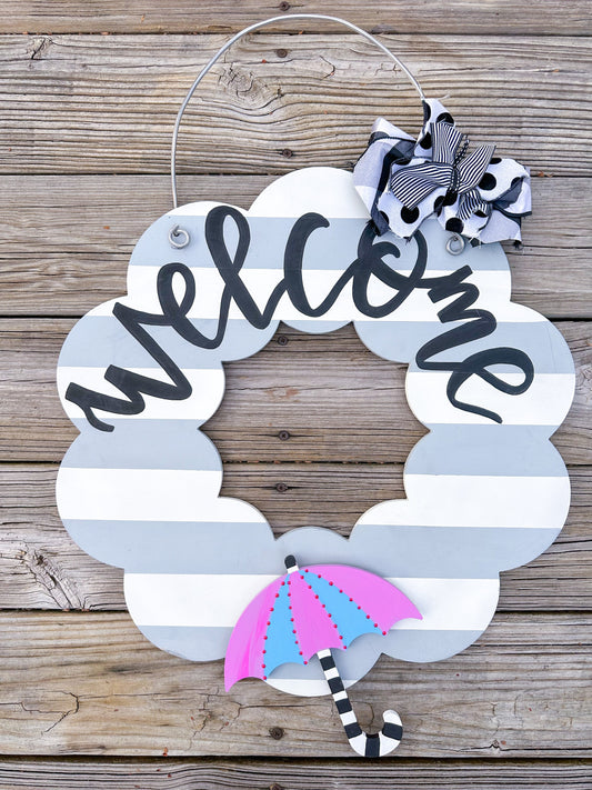 Spring Door Hanger Attachments