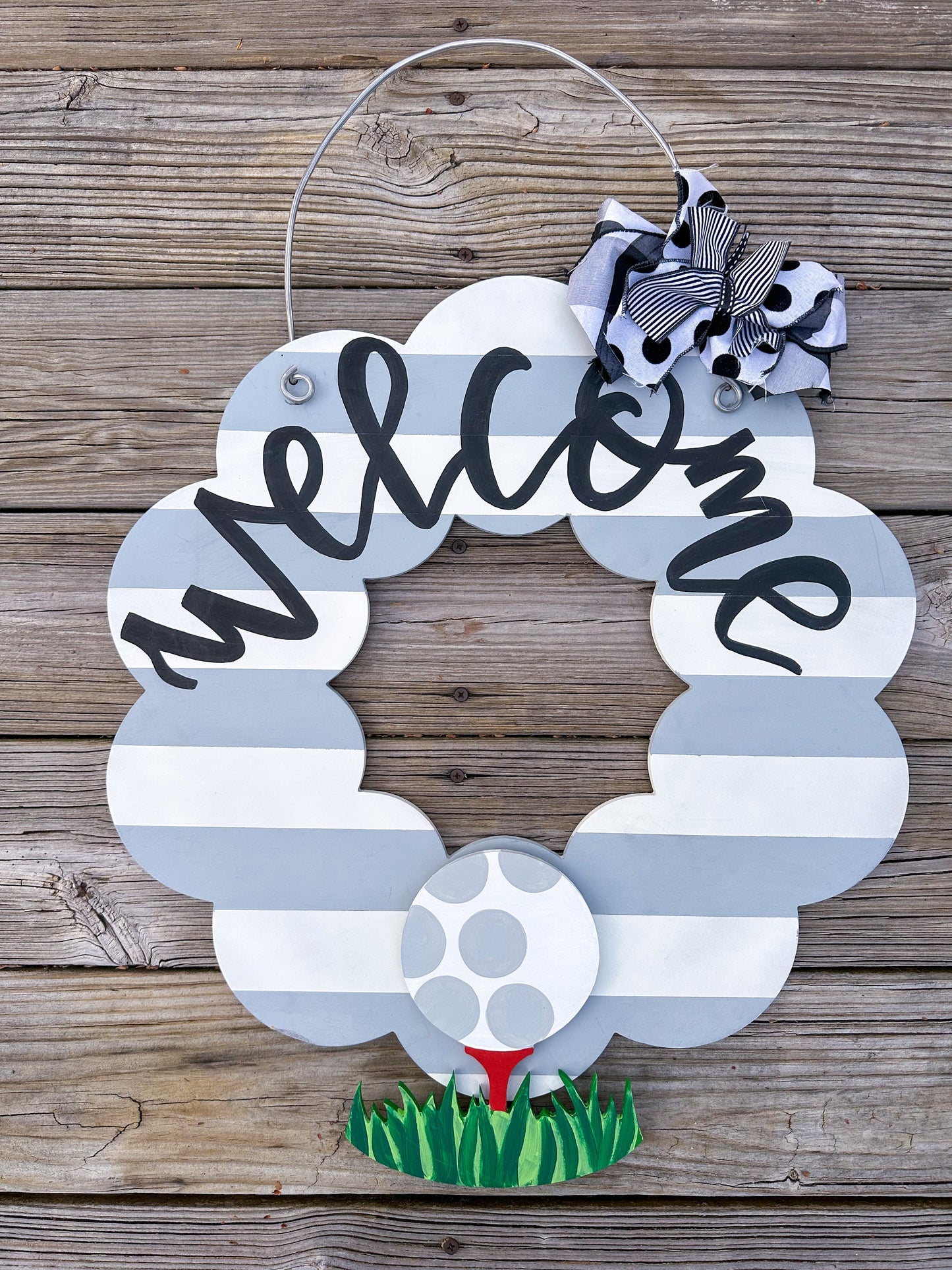 Spring Door Hanger Attachments