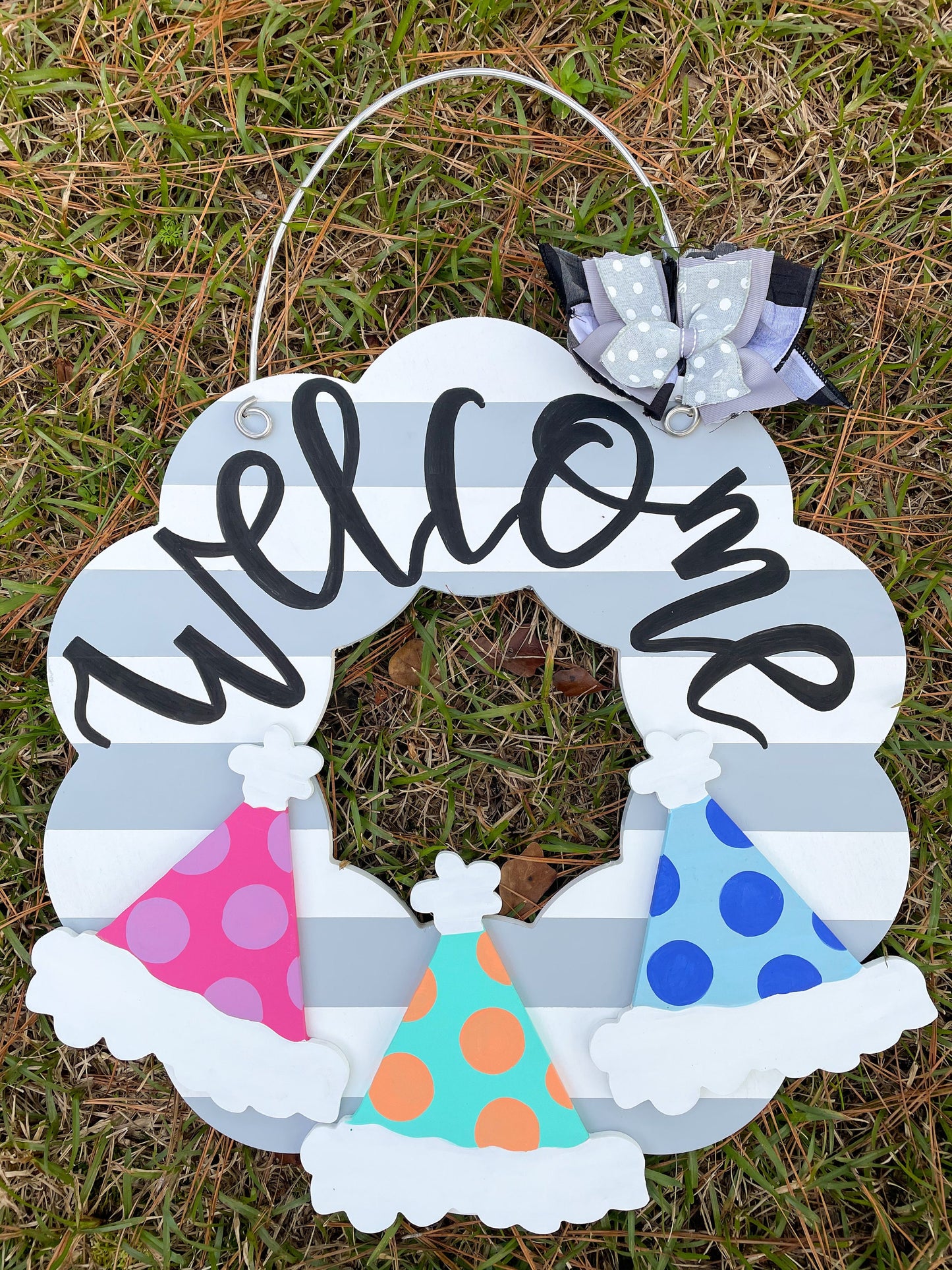 Birthday Celebration Attachments for Attachment Wreath