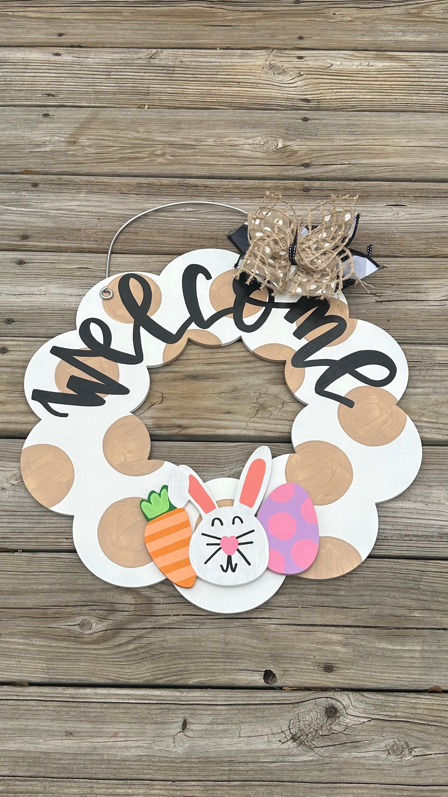 Easter Attachments for Attachment Door Hanger