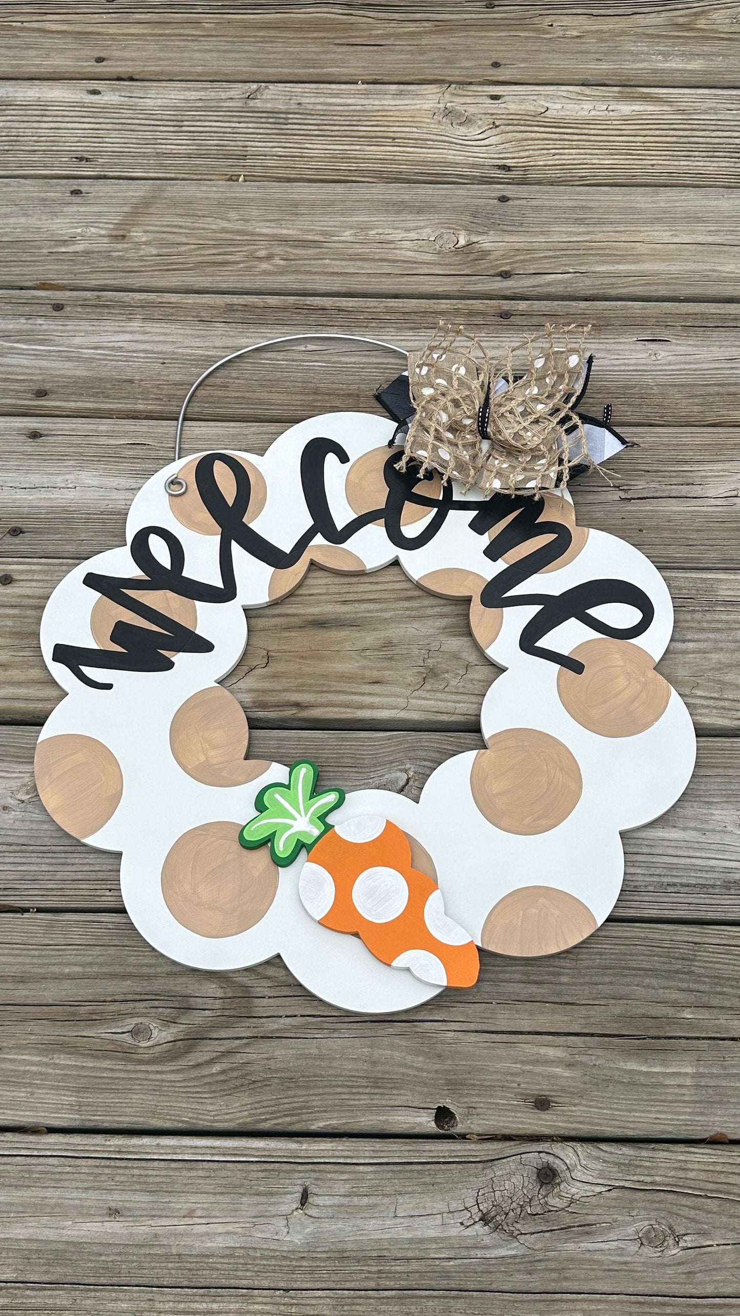 Easter Attachments for Attachment Door Hanger