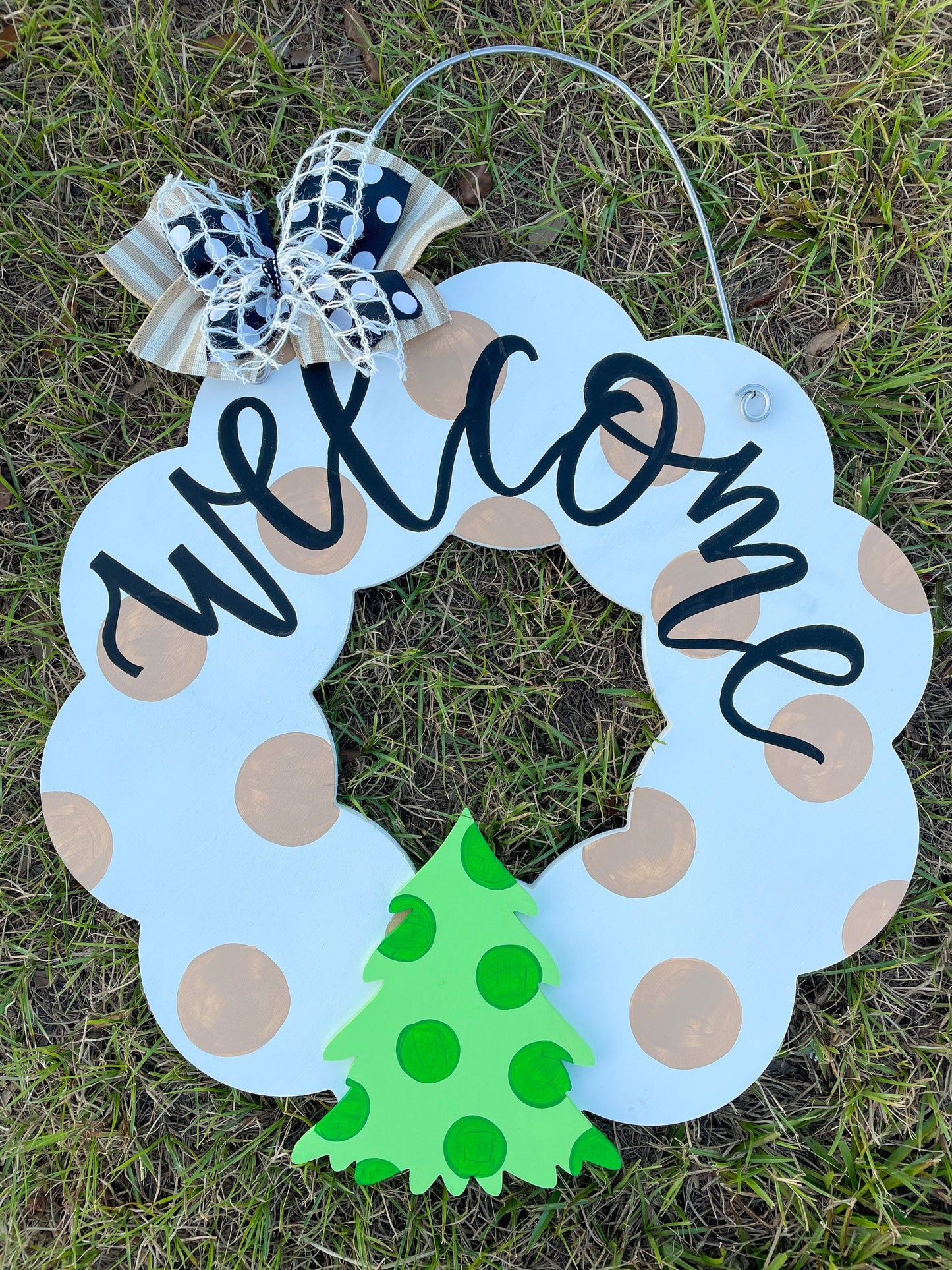 Christmas Attachments for Attachment Wreath