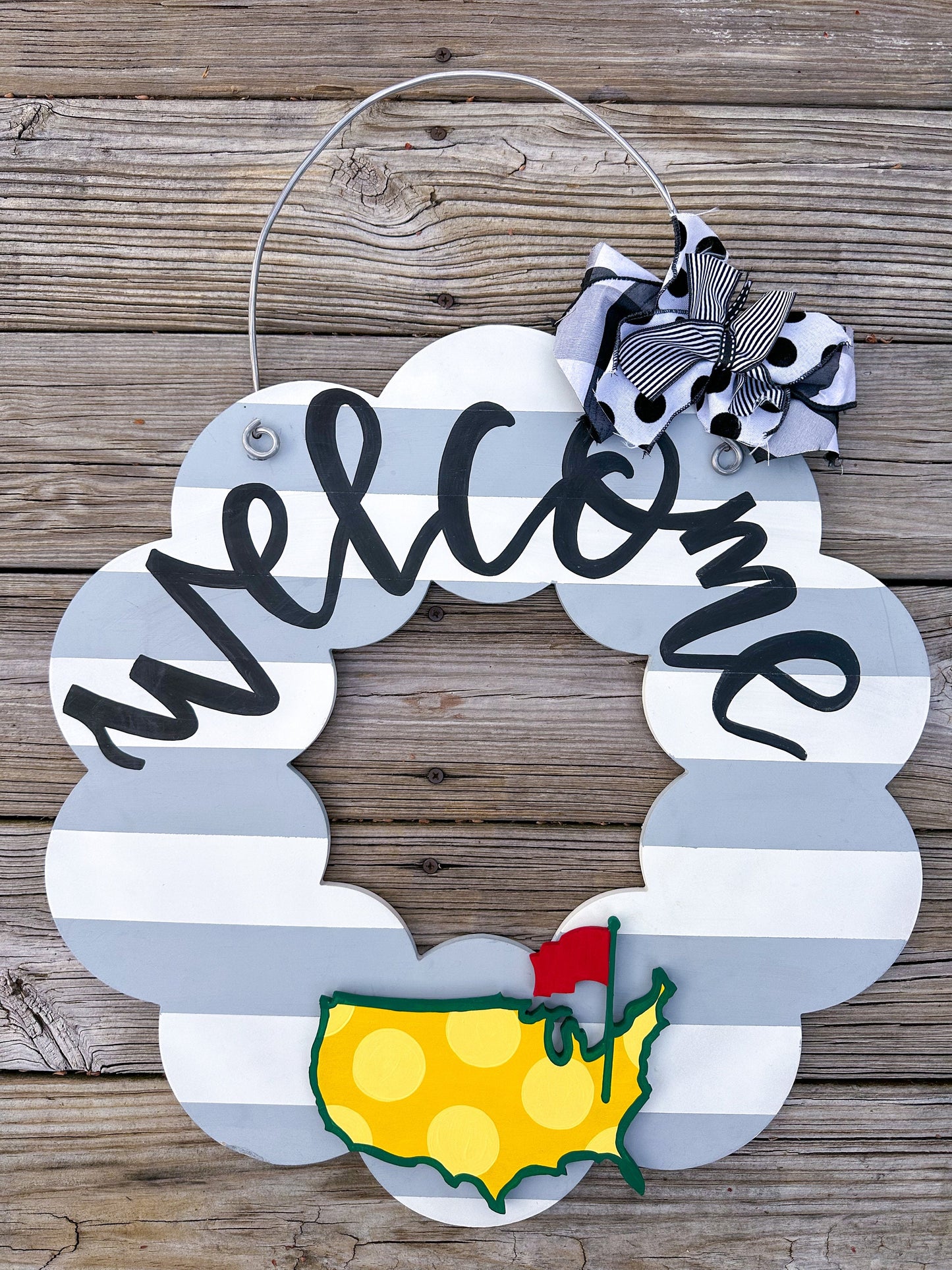 Spring Door Hanger Attachments