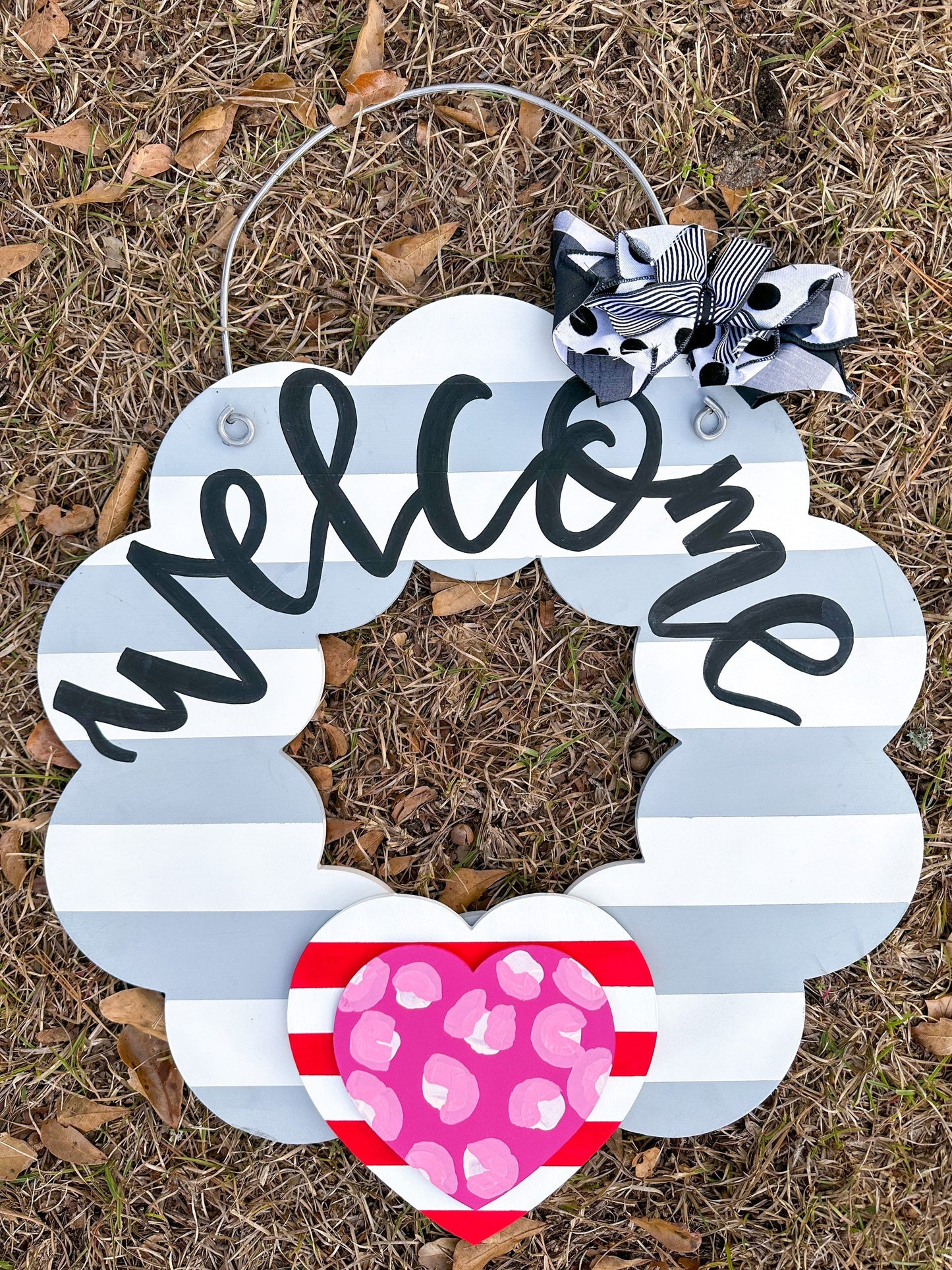 Winter and Valentine’s Day attachment for Attachment Wreath