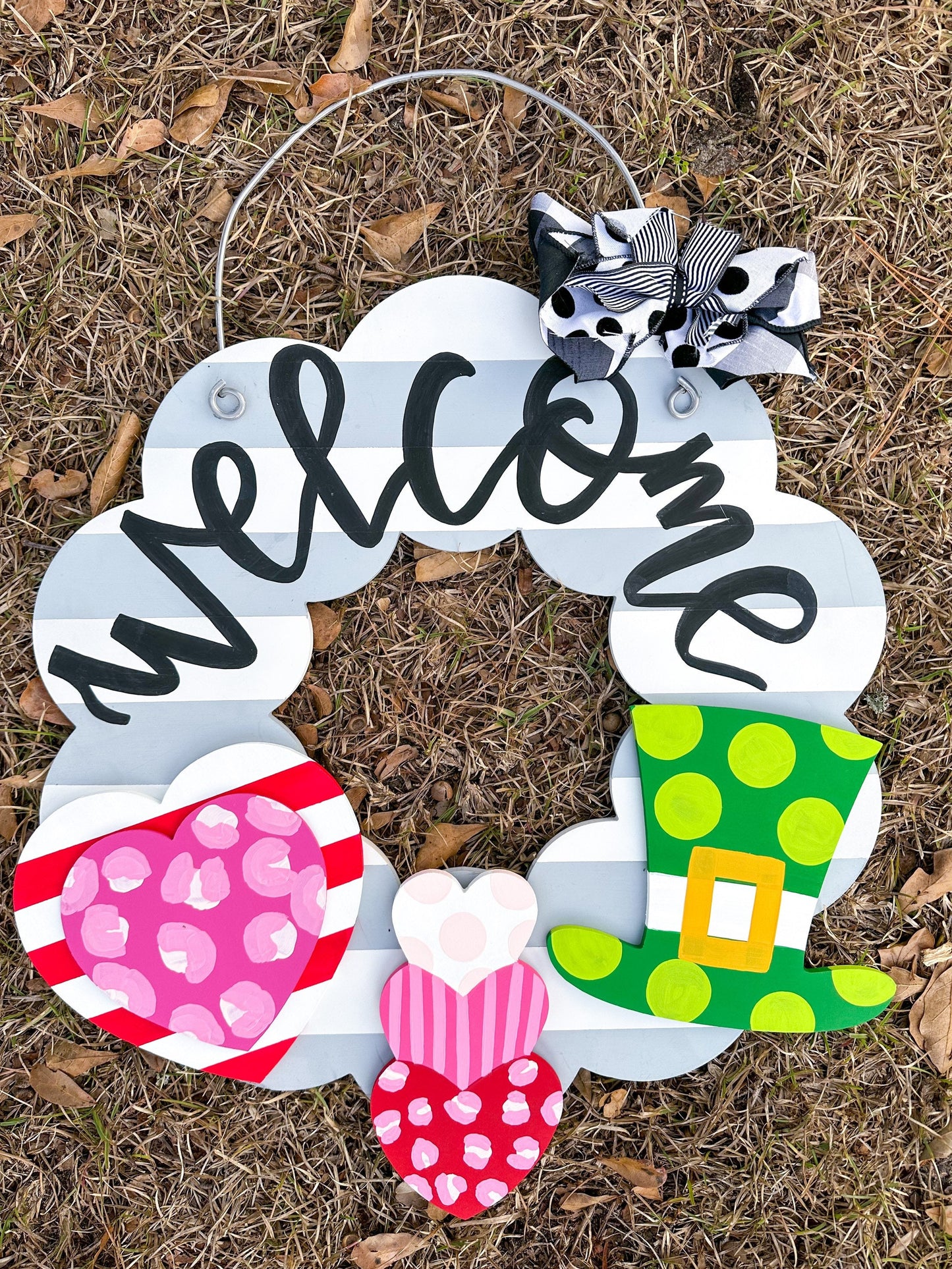 Winter and Valentine’s Day attachment for Attachment Wreath