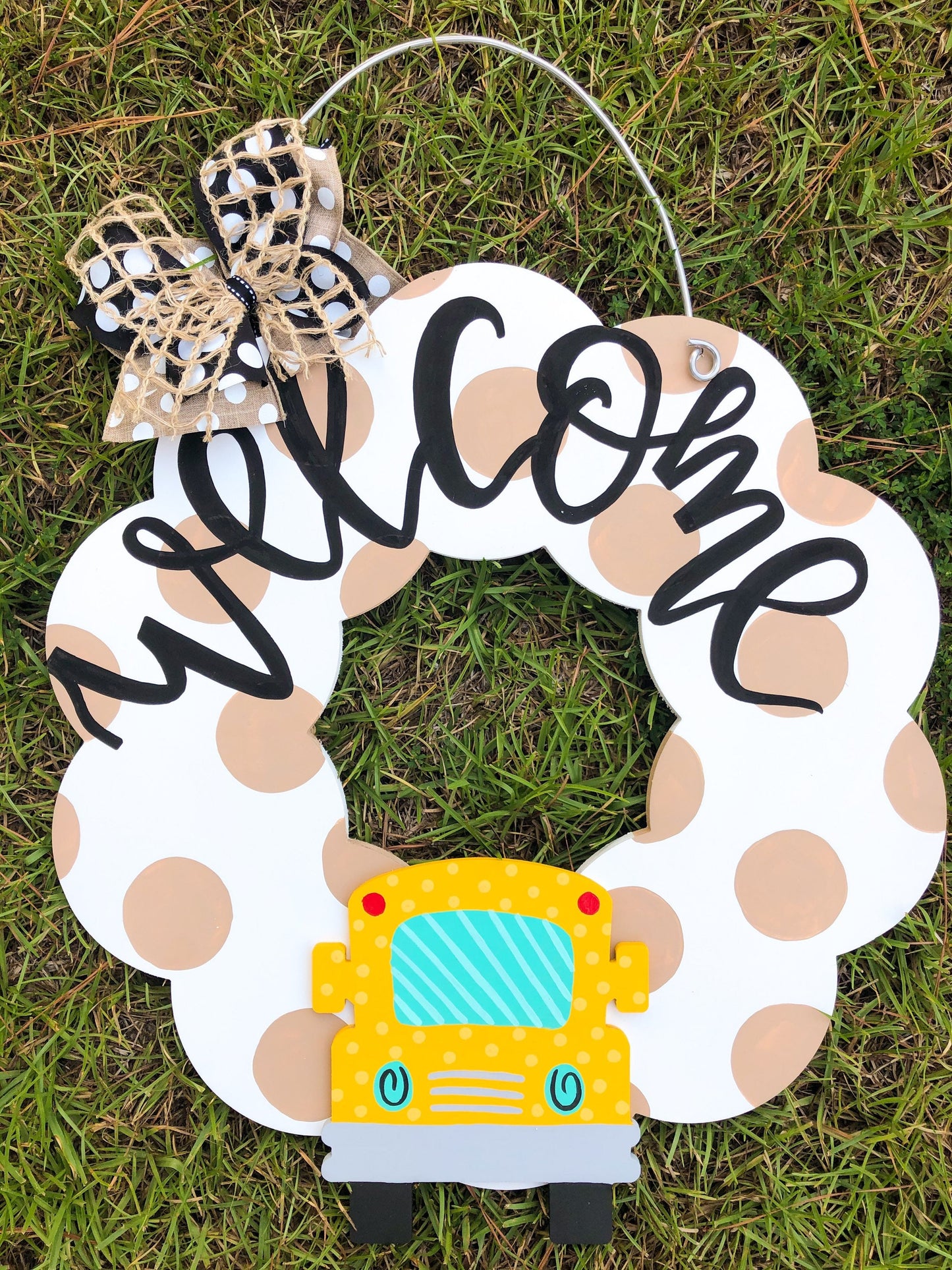 Back to School Teacher Wood Attachments