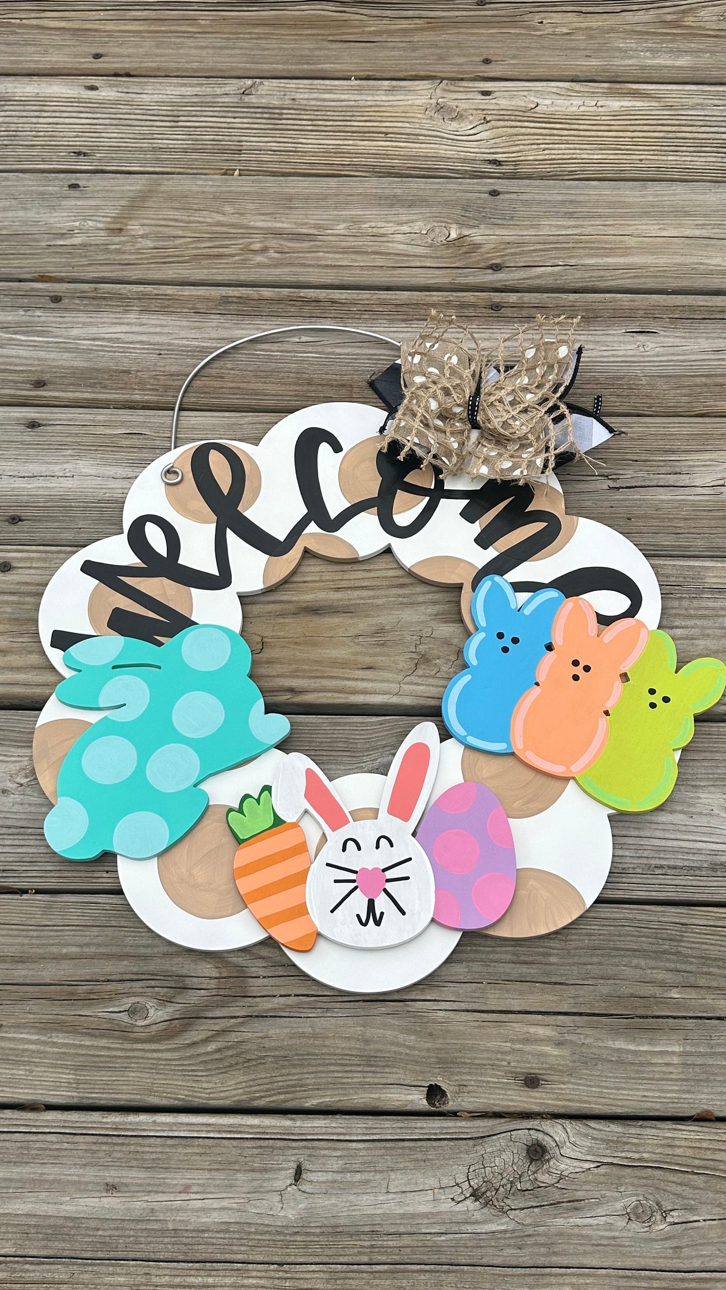 Easter Attachments for Attachment Door Hanger