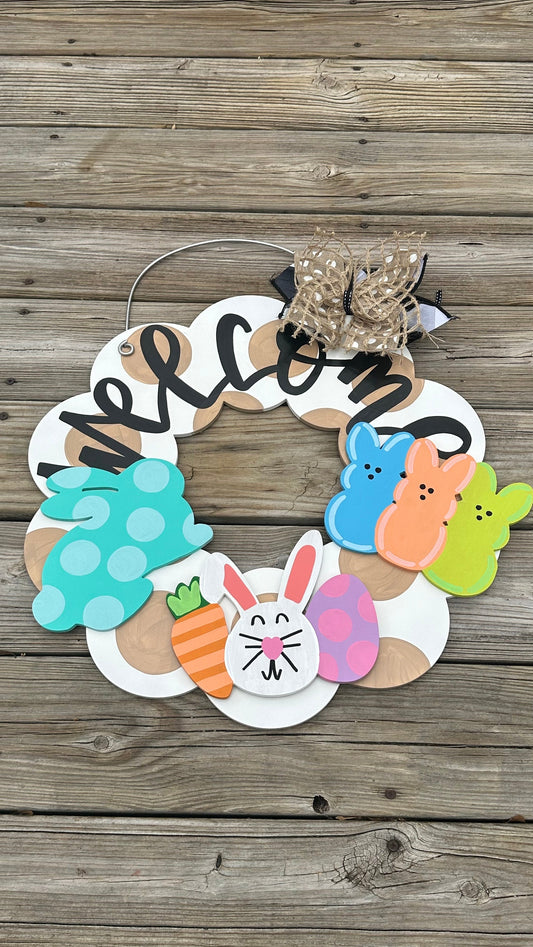 Easter Attachments for Attachment Door Hanger