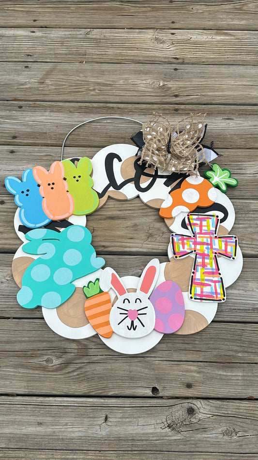 Easter Attachments for Attachment Door Hanger