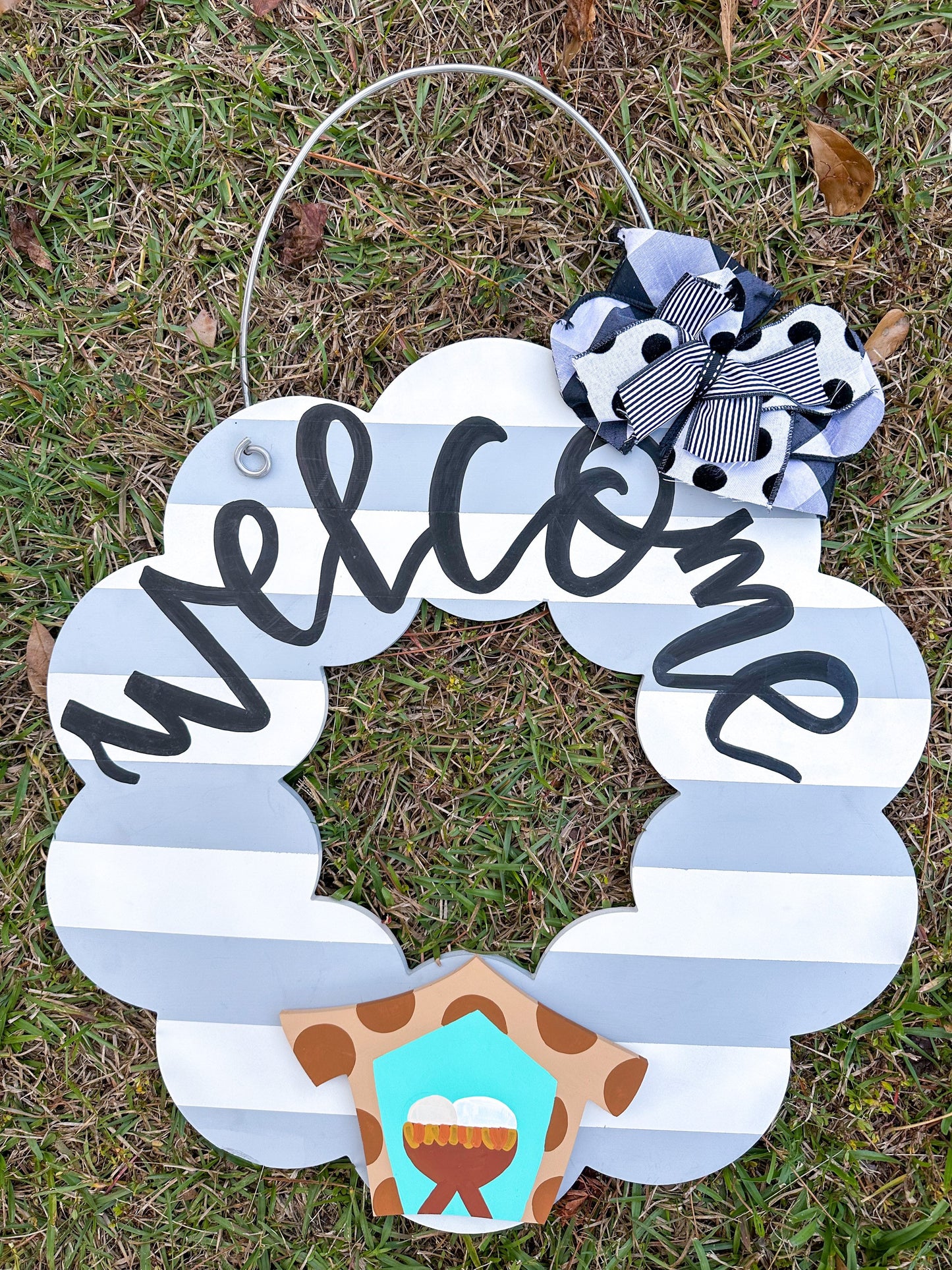 Christmas Attachments for Attachment Wreath