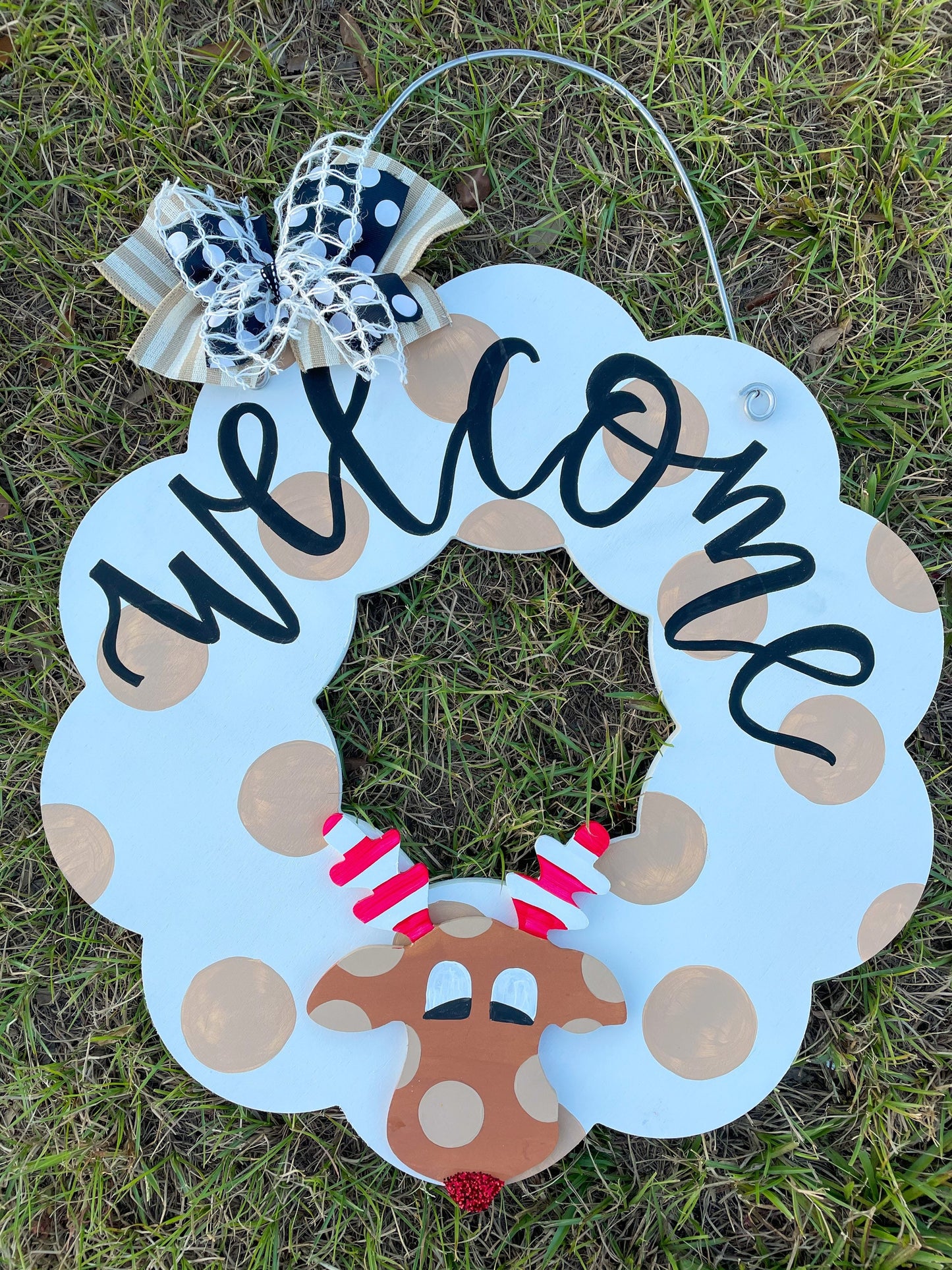 Christmas Attachments for Attachment Wreath