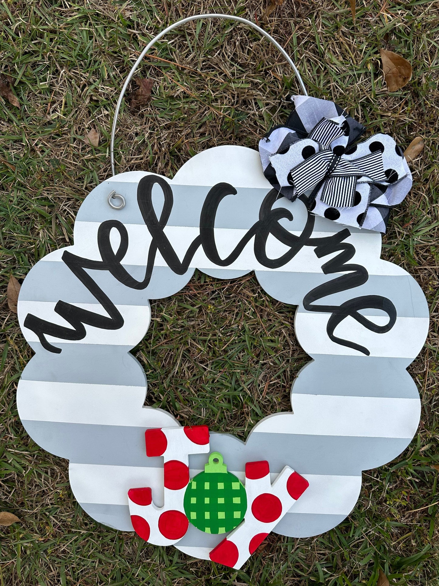 Christmas Attachments for Attachment Wreath