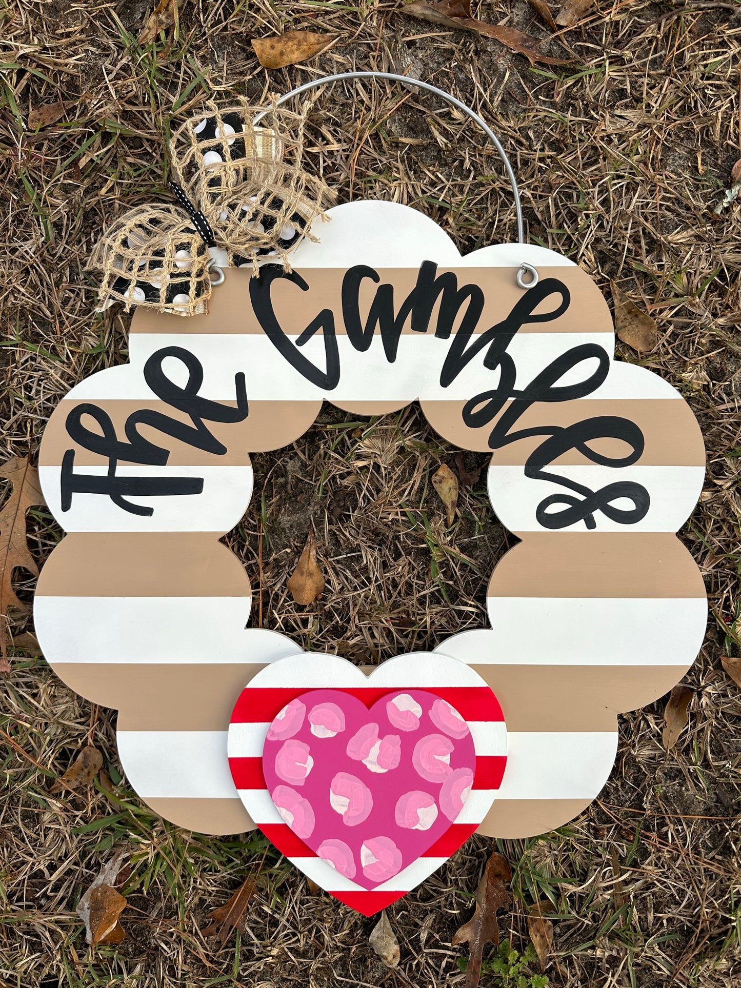 Year Round Attachment Wreath