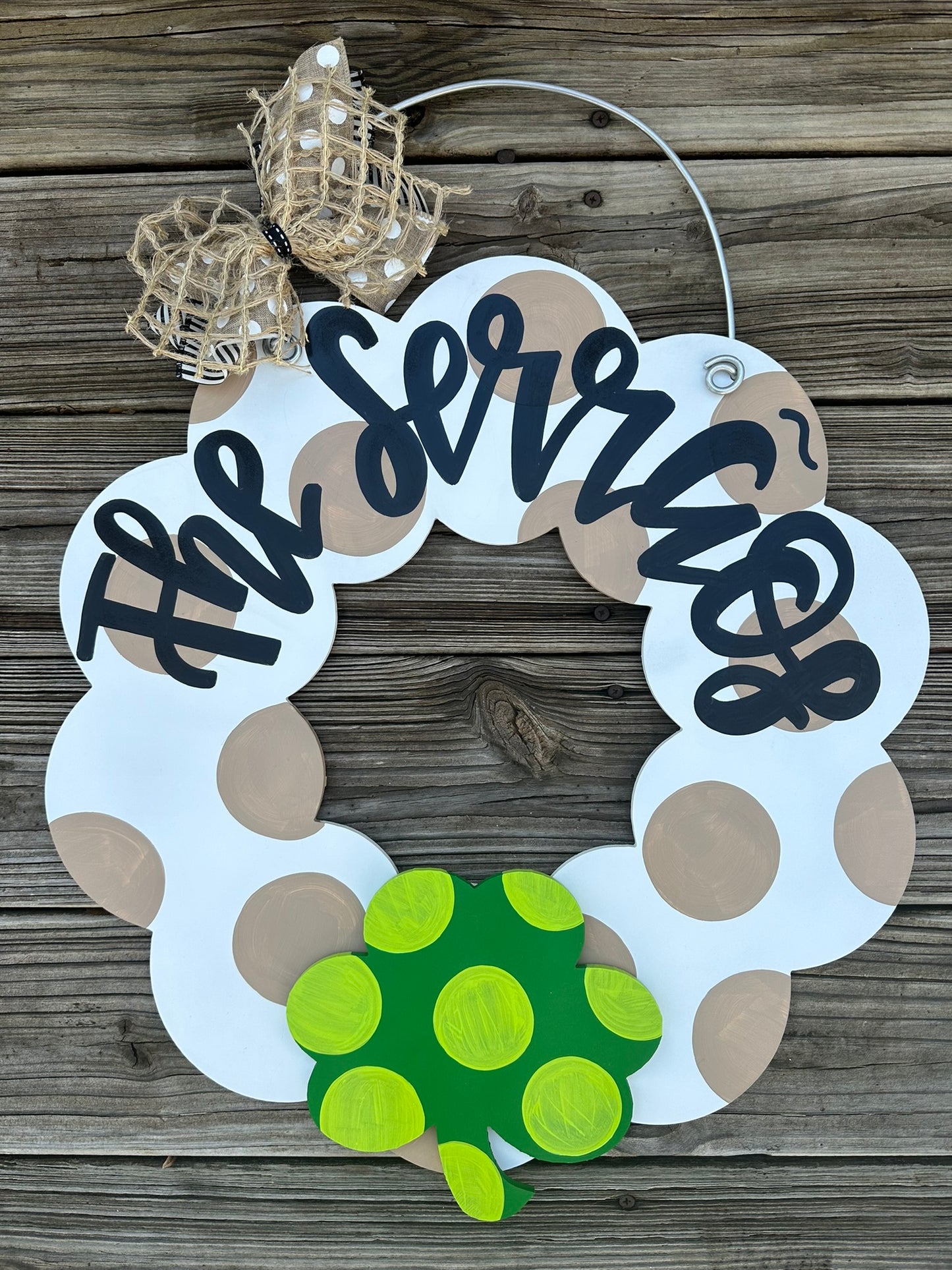 Year Round Attachment Wreath