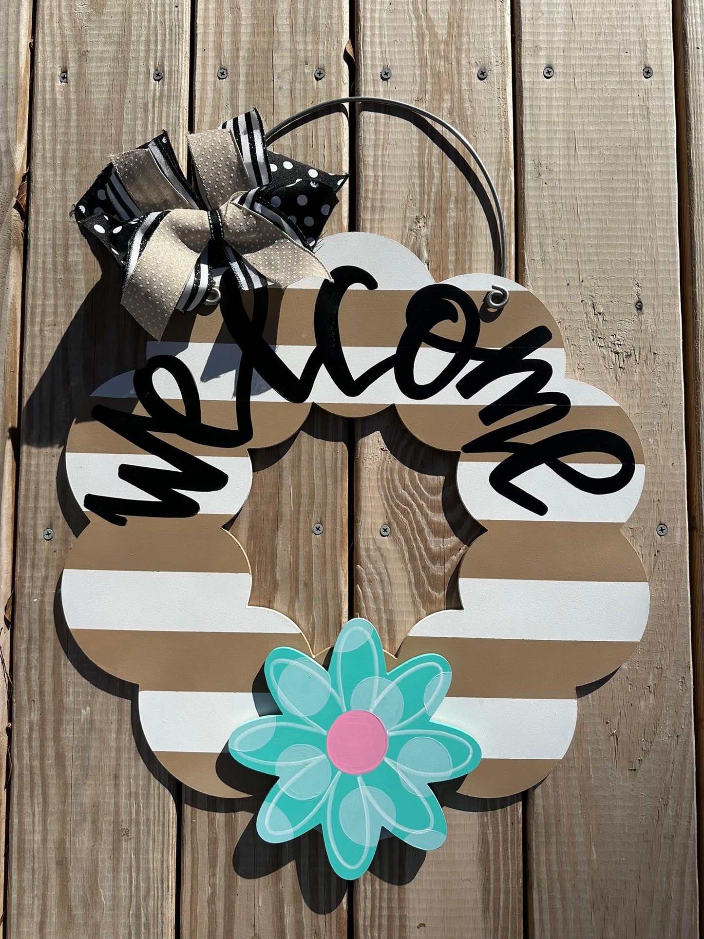 Spring Door Hanger Attachments