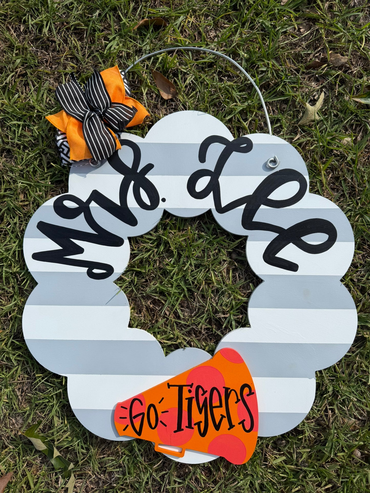 Year Round Attachment Wreath