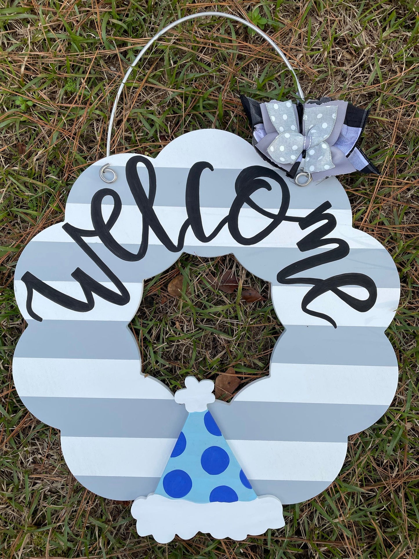 Birthday Celebration Attachments for Attachment Wreath