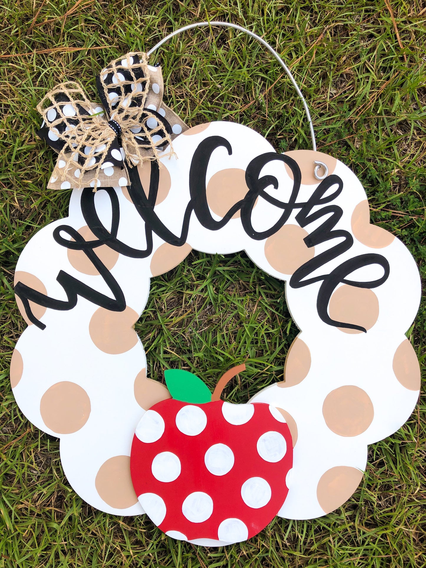 Back to School Teacher Wood Attachments