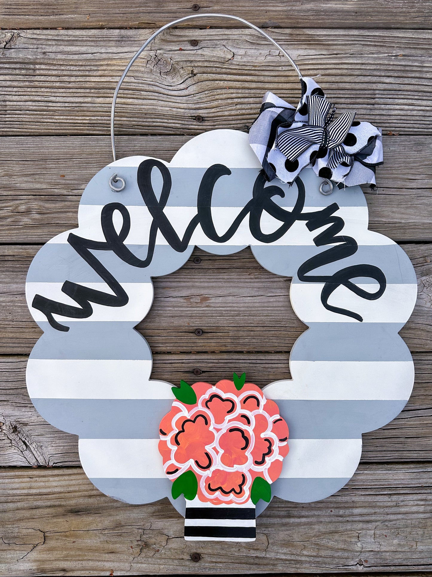 Spring Door Hanger Attachments