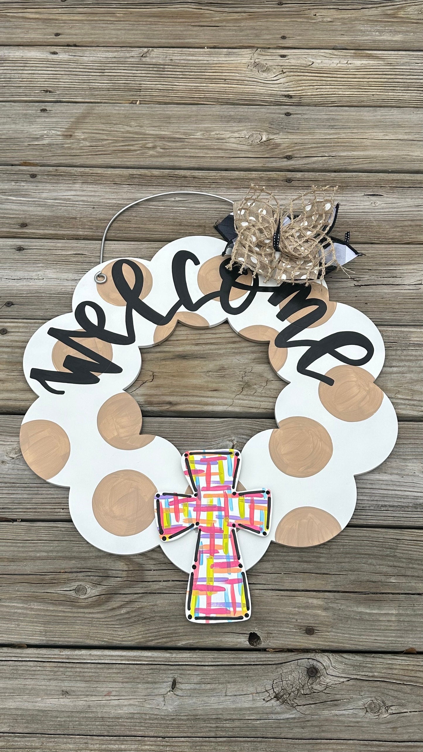 Easter Attachments for Attachment Door Hanger