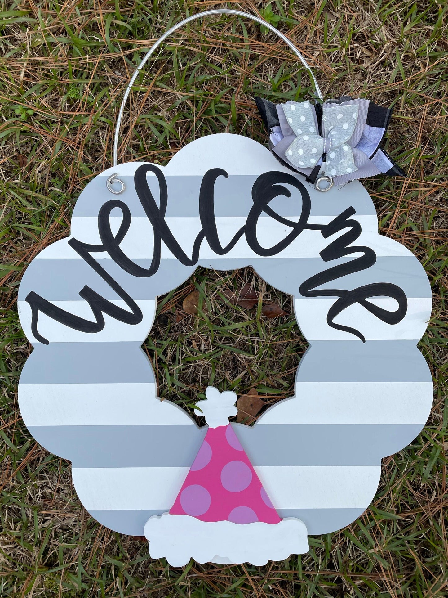 Birthday Celebration Attachments for Attachment Wreath