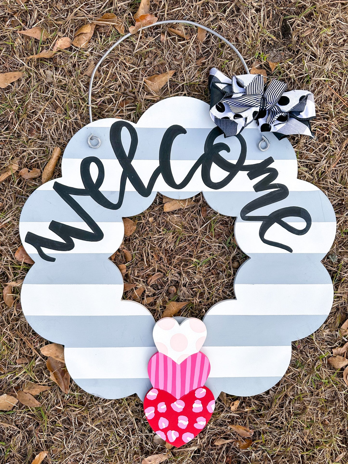 Winter and Valentine’s Day attachment for Attachment Wreath