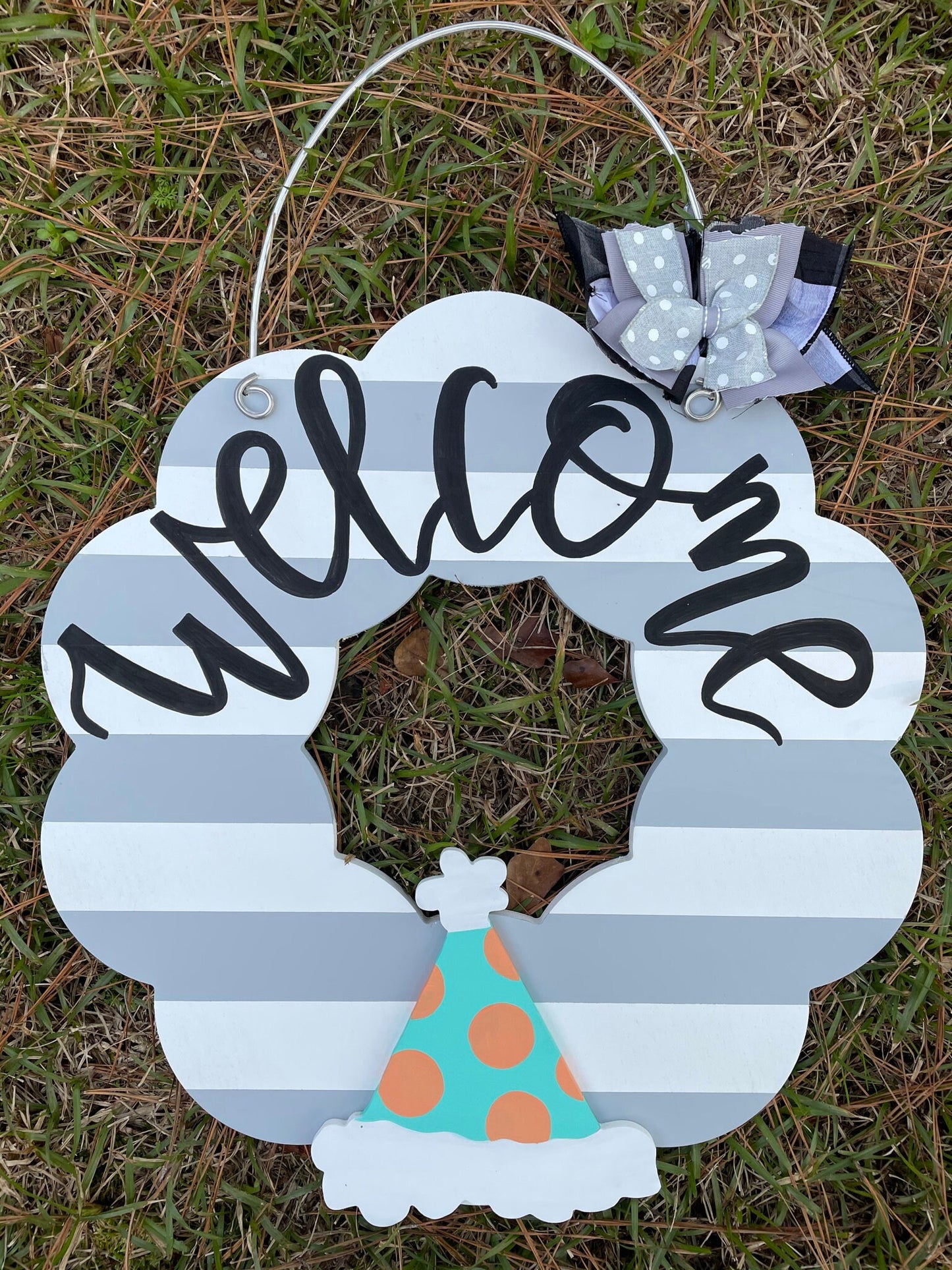 Birthday Celebration Attachments for Attachment Wreath